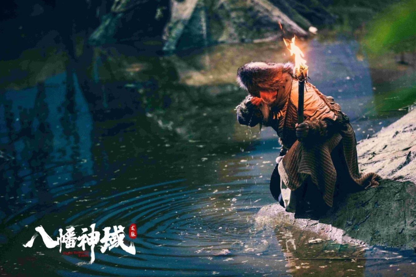 逃离天蓝色房屋