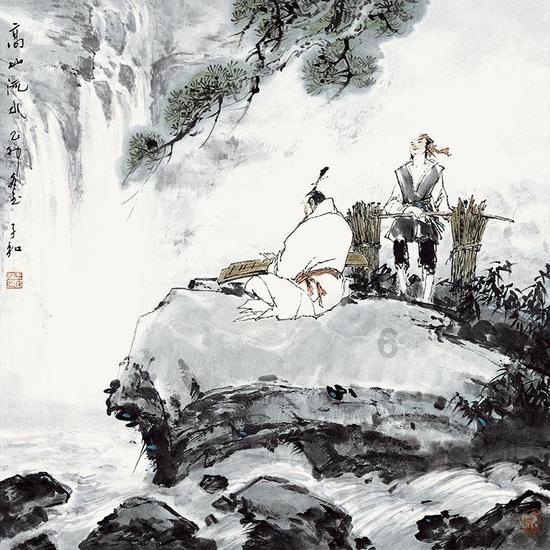 蜘蛛森林逃生